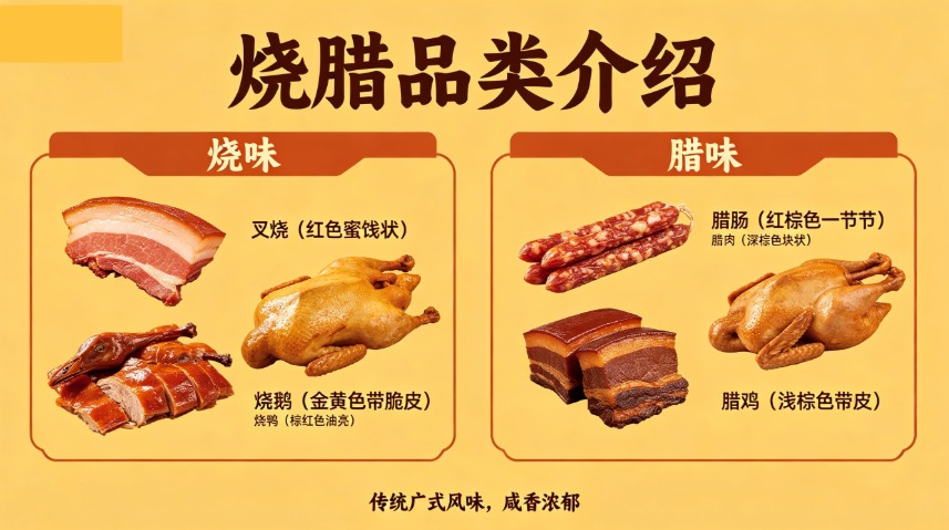 一文读懂烧腊： Cantonese Roasted Meat 入门指南